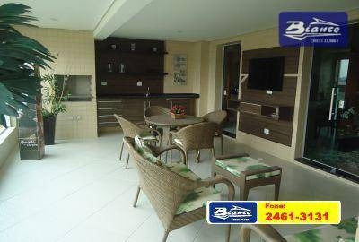 Imagem 14 de 30 de Apartamento Com 3 Dormitórios À Venda, 165 M² Por R$ 1.500.000,00 - Jardim Barbosa - Guarulhos/sp - Ap1324