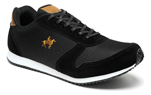 Sapatenis Masculino Polo Casual Dia A Dia Para Presente
