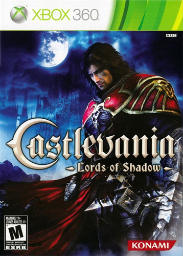 Castlevania 1 Lords Of Shadow Xbox 360 Pide Tu 20% Off