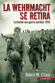 Libro La Werhmacht Se Retira