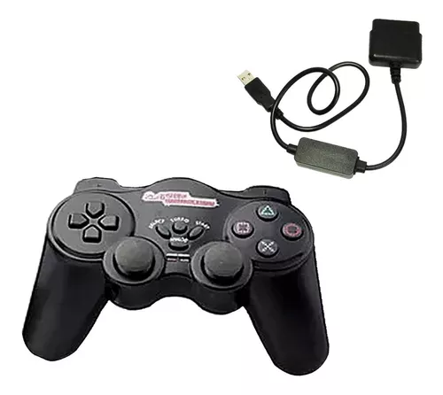 Control Portátil Gaming Joystick de Pamolo 2033301-2 para Android, IOS,  PS3, PC y Smartphone Bluetooth