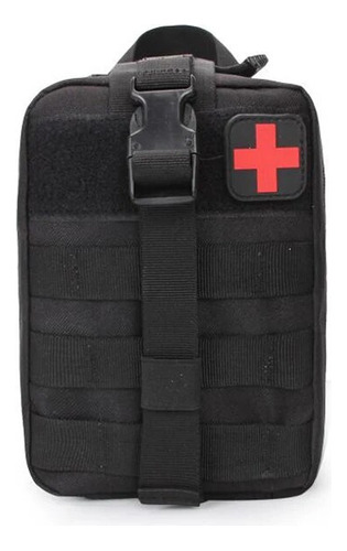 Bolsa Médica Táctica, Kit De Primeros Auxilios Impermeable P