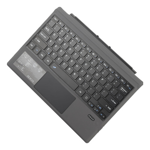 Teclado Pro 3, Ultradelgado, Portátil, Silencioso, Inalámbri