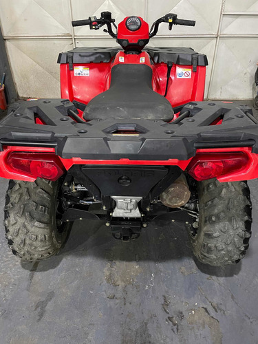 Imagen 8 de 13 de Polaris Sportman