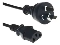 Comprar Cable Power Interlock Fuentes Alimentación Pc X 10 Unidades