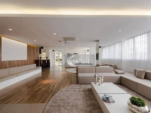 Imagem 21 de 24 de Apartamento Com 2 Dormitórios À Venda, 70 M² Por R$ 480.000,00 - Centro - São Bernardo Do Campo/sp - Ap3181