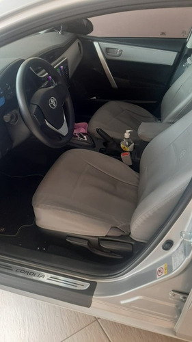 Imagem 11 de 12 de Toyota Corolla 2018 1.8 16v Gli Flex 4p
