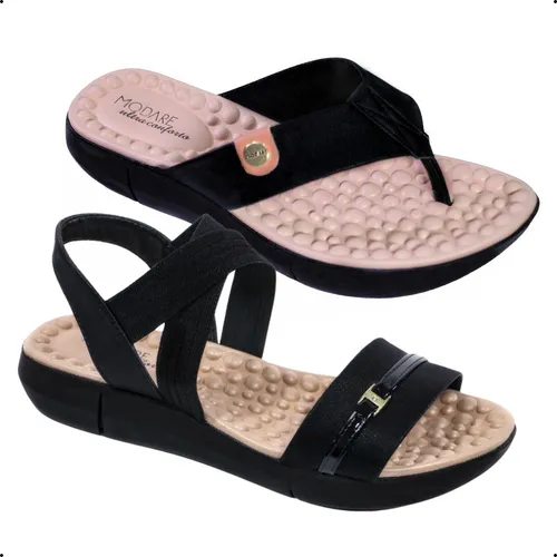 Chinelo sales ortope feminino