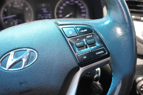 Imagen 17 de 18 de Hyundai Tucson 2.0 Año 2017 Crdi Advance At 5p All