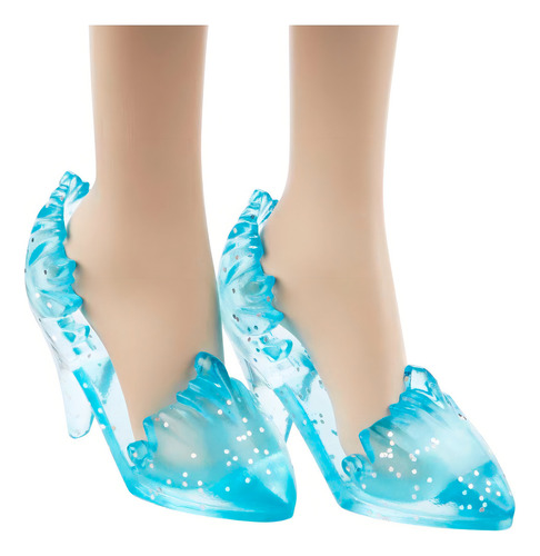 Figura Princesa Elsa Muñeca Disney Frozen I Mattel