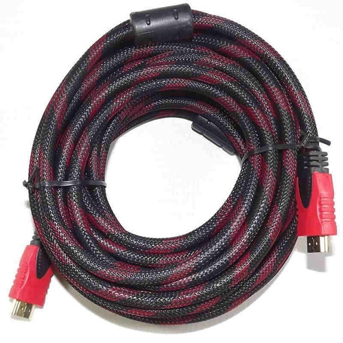 Cable Hdmi A Hdmi 10m