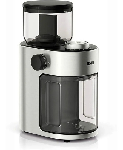 Imagen 3 de 4 de Molinillo Electrico Braun Kg7070
