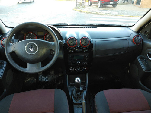 Imagen 7 de 12 de Renault Sandero Stepway 1.6 2015