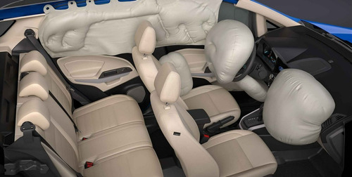 Imagen 8 de 15 de Ford Ecosport 1.5 Titanium Mt Con Entrega Inmediata - A