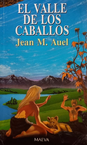 El Valle De Los Caballos - Auel Jean Marie