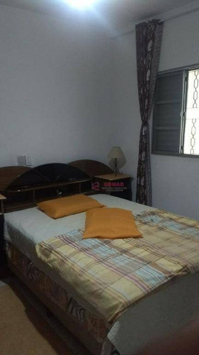Imagem 5 de 6 de Casa A Venda No Jardim Dom Bosco I - Ca1044