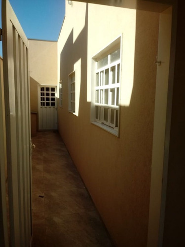 Imagem 14 de 14 de Casa A Venda No Bairro Residencial Macedo Teles I Em São - 417-1