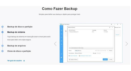 Imagem 5 de 7 de Easeus Todo Backup Serial