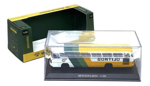 Mercedes-benz O 355 - Br Classics - Frete Grátis