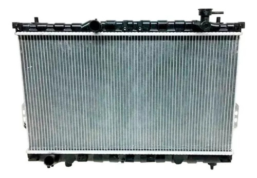 Radiador De Agua Jac J6 2.0 16v 2011 A 2016