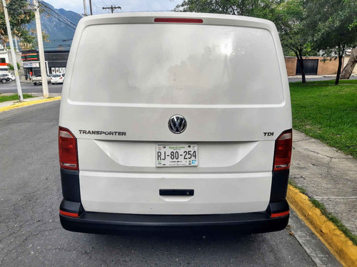 Imagen 6 de 15 de 2016 Vw Transporter Tdi