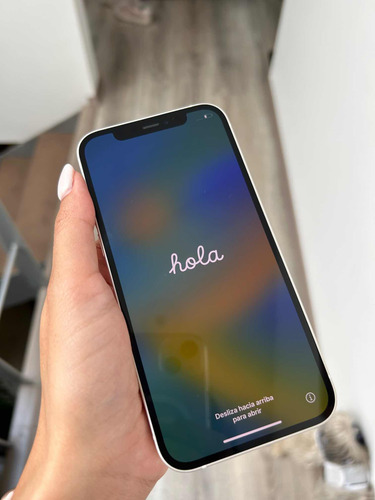 iPhone 12 (64gb) - Blanco (Usado)
