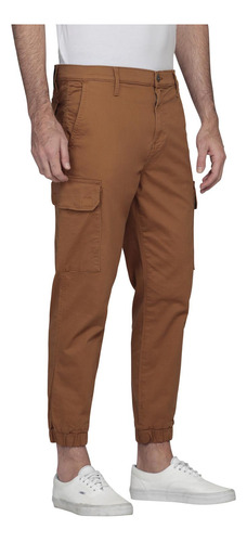 Pantalon Jogguer Lee Slim Fit Hombre 67m3