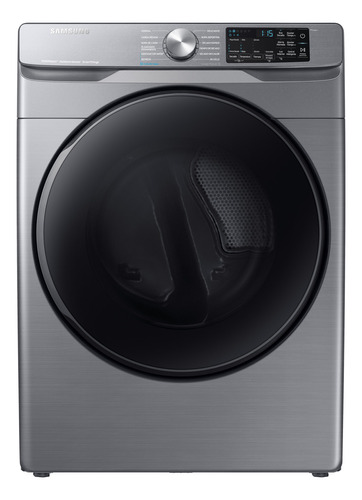 Secadora Samsung Con Multisteam, 22 Kg Dvg22r6270p 