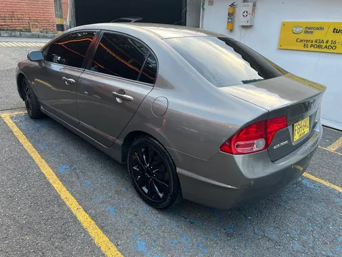 Honda Civic 1.8 Lx