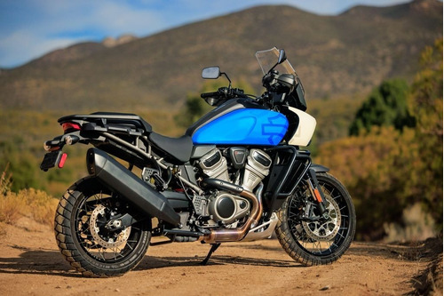 Imagen 7 de 16 de Harley - Davidson Pan America 1250 Special 2022 0km