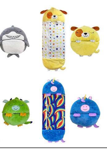 Bolsa De Dormir Infantil