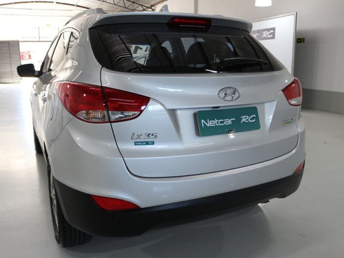 Hyundai Ix35 4x2 2.0 Mpi 16v Flex