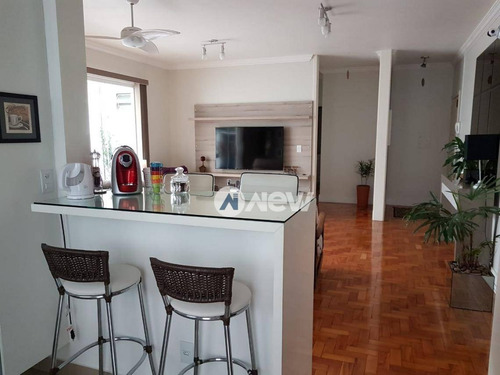 Imagem 3 de 19 de Apartamento Com 3 Dormitórios À Venda, 116 M² Por R$ 328.600,00 - Ideal - Novo Hamburgo/rs - Ap2663