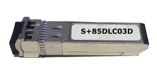 Módulo Mikrotik Gbic Sfp+ 10g Lc 850nm Mm S+85dlc03d