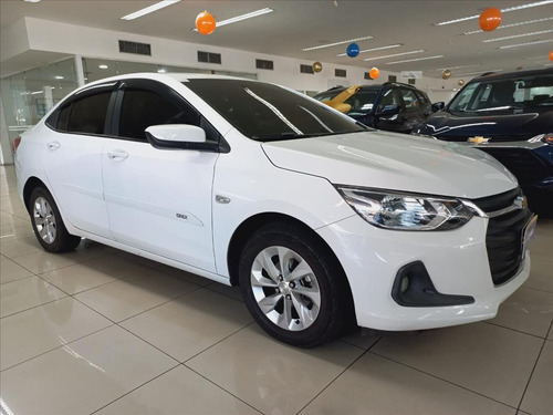 Chevrolet Onix 1.0 TURBO FLEX PLUS LT AUTOMÁTICO