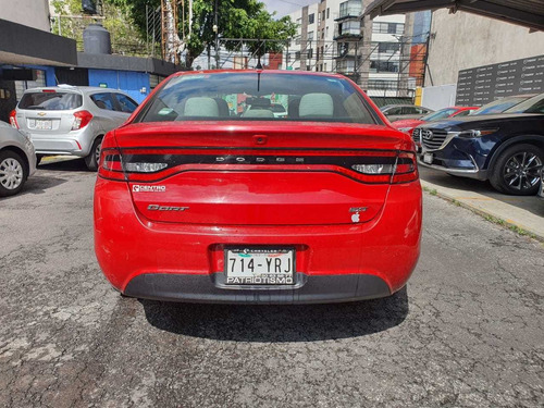 Imagen 5 de 12 de Dodge Dart 2013 2.0 Sxt At