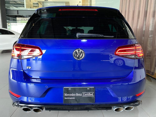Imagen 4 de 15 de Volkswagen Golf R
