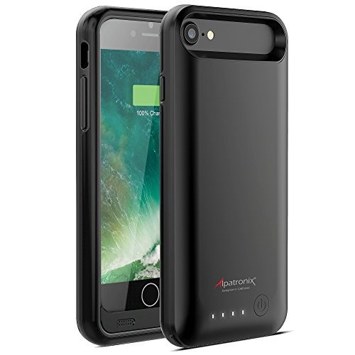 Carcasa De Batería Para iPhone 8 / iPhone 7, Alpatronix Bx17