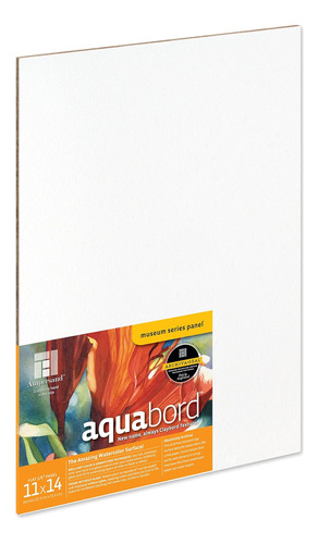 Panel Plano Aquabord De 1/8  - 11x14 