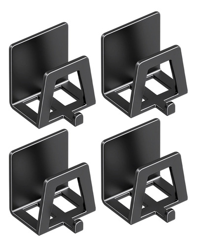2 Paquete De 2-4 4 Piezas Soporte Para Tapas De 2 Piezas