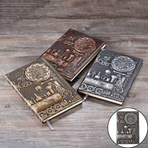 Cuaderno De Bocetos Diario De Viaje Cuadernos Hombres Plata
