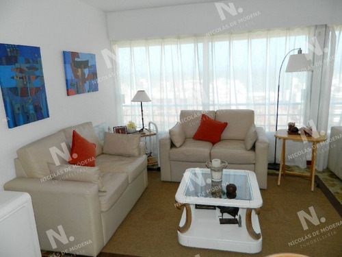 Imagen 4 de 30 de Excepcional Apto Con Vista Al Puerto Y Playa Brava !!! - Punta Del Este Peninsula