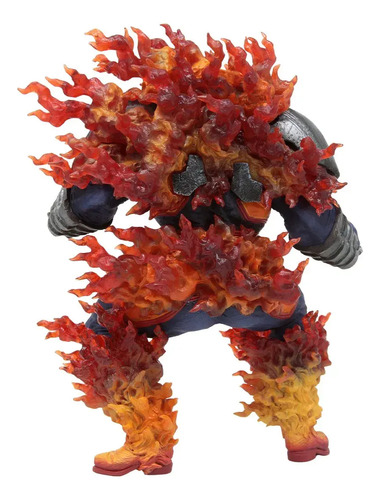 Figura De Endeavor - Ichibansho My Hero Academia (will)