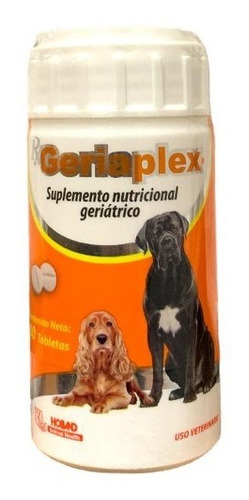 Geriaplex 30 Tabletas Holland