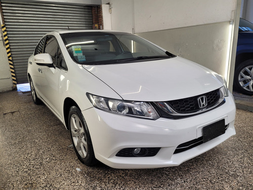 Honda Civic 1.8 Exs At 140cv