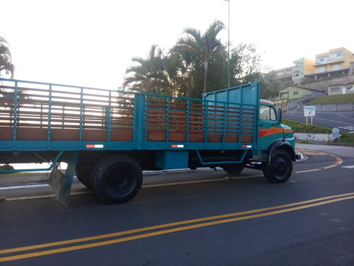 Mercedes Bens 1113