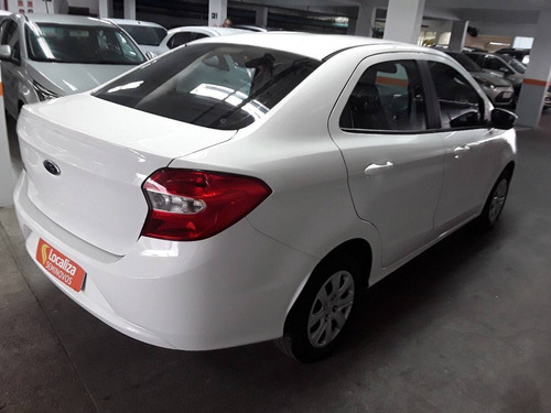 Ford Ka 1.0 Ti-vct Flex Se Sedan Manual