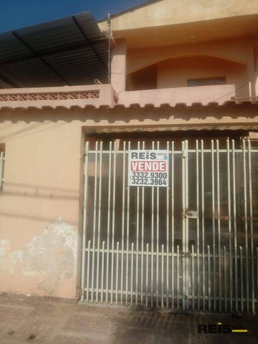 Casa Com 2 Dormitórios À Venda, 251 M² Por R$ 250.000,00 - Vila Helena - Sorocaba/sp - Ca1551