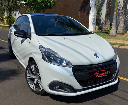 Peugeot 208 1.6 Thp 16v Gt Flex 5p