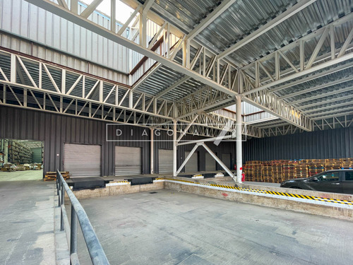 Bodega En Venta En Maipú